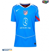 Ženski Nogometni dresi Atletico Madrid Clement Lenglet #15 Tretji 2025-26 Kratek Rokav